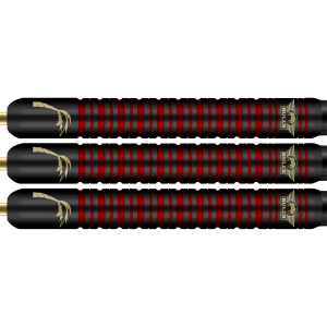 Kim Huybrechts Black Titanium 90% Tungsten